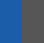 Brilliant Blue / Deep Smoke
